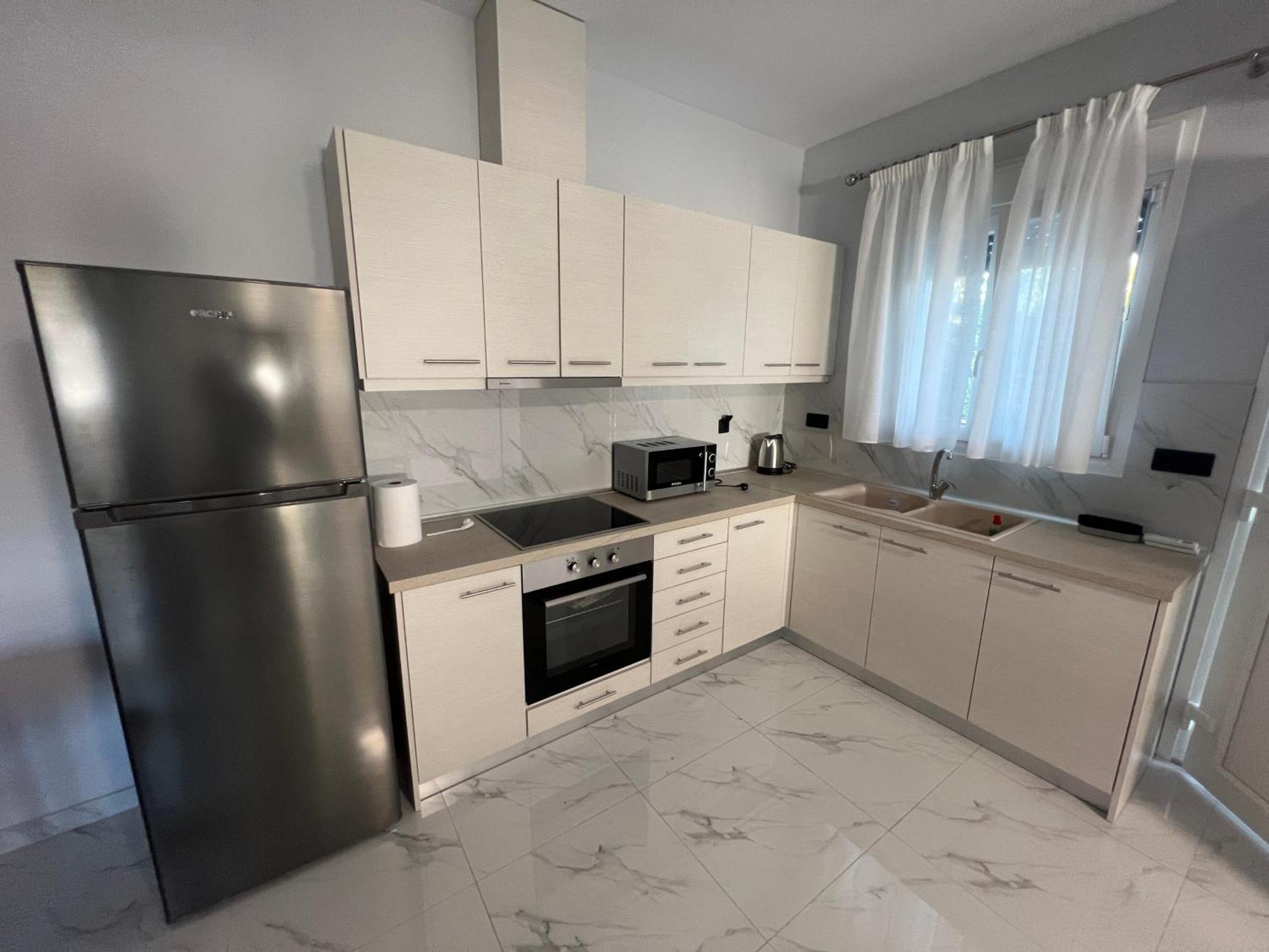 Apartments Korinós المظهر الخارجي الصورة