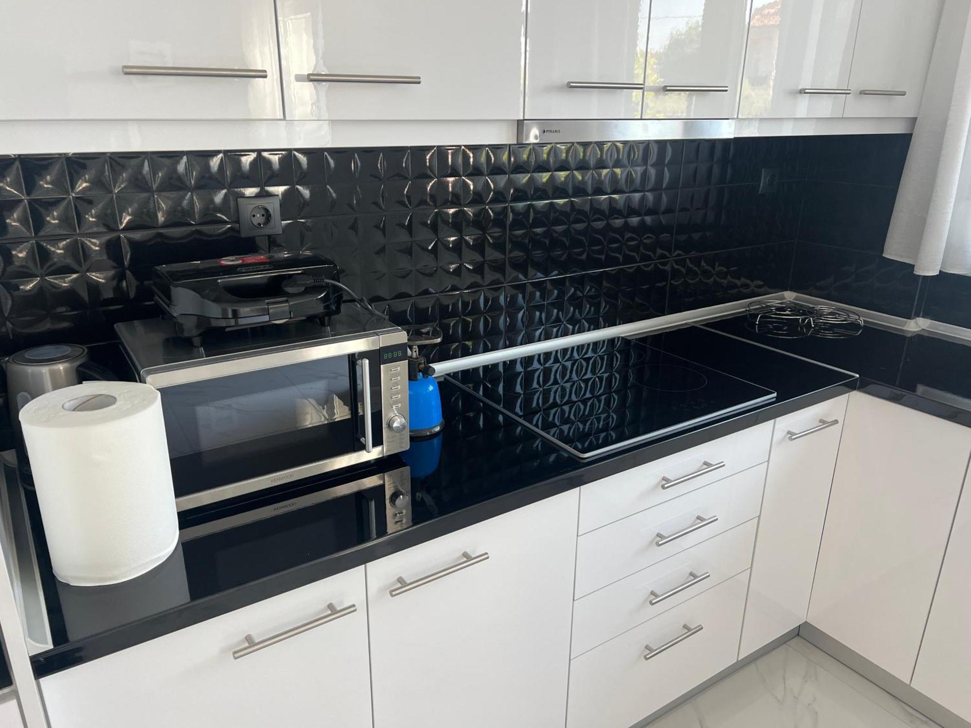 Apartments Korinós المظهر الخارجي الصورة